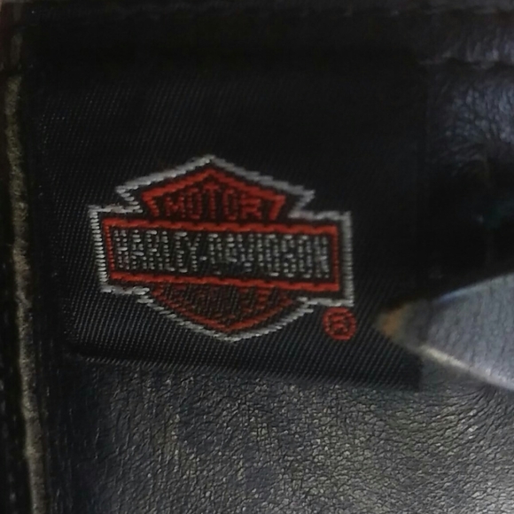 Harley Davidson Boots size 10 - Picture 6 of 8